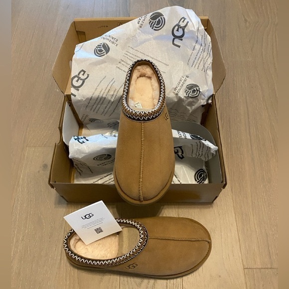 UGG Tasman Slipper Chestnut - Picture 2 of 6